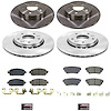 AUTOSPECIALTY BRAKE KIT - image 1