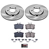 Autospecialty By Power Stop 1-Click Daily Driver Brake Kits - image 1