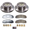 AUTOSPECIALTY BRAKE KIT - image 1