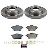 AUTOSPECIALTY BRAKE KIT
