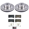 AUTOSPECIALTY BRAKE KIT
