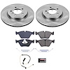 Autospecialty By Power Stop 1-Click Daily Driver Brake Kits - image 1