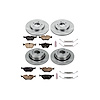 Autospecialty By Power Stop 1-Click Daily Driver Brake Kits - image 1