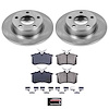 Autospecialty By Power Stop 1-Click Daily Driver Brake Kits - image 1