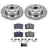 Autospecialty By Power Stop 1-Click Daily Driver Brake Kits - image 1