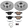 Autospecialty By Power Stop 1-Click Daily Driver Brake Kits - image 1