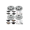 Autospecialty By Power Stop 1-Click Daily Driver Brake Kits - image 1