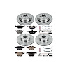 Autospecialty By Power Stop 1-Click Daily Driver Brake Kits - image 1