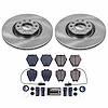 Autospecialty By Power Stop 1-Click Daily Driver Brake Kits - image 1