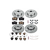 Autospecialty By Power Stop 1-Click Daily Driver Brake Kits - image 1