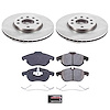 Autospecialty By Power Stop 1-Click Daily Driver Brake Kits - image 1