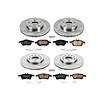 Autospecialty By Power Stop 1-Click Daily Driver Brake Kits - image 1