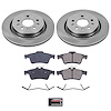 Autospecialty By Power Stop 1-Click Daily Driver Brake Kits - image 1