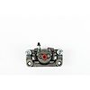 OE REPLACEMENT CALIPER - Rear 04-02 Infiniti G35/05- Infiniti G35/05-03 Nissan 350Z/07-03 Nissan Tru - image 1
