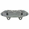 Autospeciality OE Replacement Brake Caliper Fits Select Late Model Toyota Models
