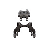 OE REPLACEMENT CALIPER Rear 06- BMW 330i/06- BMW 330Xi/10-07 BMW 335D 335i 335i xDrive 335xi/ - image 1