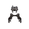 OE REPLACEMENT CALIPER Rear 06- BMW 330i/06- BMW 330Xi/10-07 BMW 335D 335i 335i xDrive 335xi/ - image 1