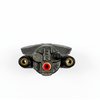 OE REPLACEMENT CALIPER - Rear 02-97 Ford Light Truck Expedition/03-97 Ford Light Truck F150/100 Pick - image 4