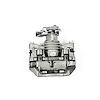 OE REPLACEMENT CALIPER - Rear 07-05 Chevrolet Cobalt/08- Chevrolet Cobalt/10-08 Chevrolet HHR/11-04 - image 1