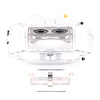OE REPLACEMENT CALIPER - image 1