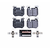 TRACK DAY SPEC BRAKE PADS - image 1
