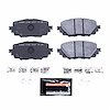 PSA-1903 TRACK DAY SPEC BRAKE PADS - image 1