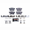 Rear 1999-97 ACURA CL; 2011-06 ACURA CSX; 2005-01 ACURA EL; 2016-13 ACURA ILX; 1998-97 ACURA Integra - image 1