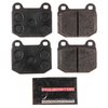 PST-109A Front Track Day High-Performance Brake Pads
