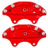 S15038 Autospecialty by PowerStop Replacement Brake Caliper Pair, Front, Red Powder Coat - image 3