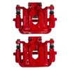 RED CALIPER PAIR W/BRKT - image 3