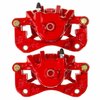 S15186 Autospecialty by PowerStop Replacement Brake Caliper Pair, Front, Red Powder Coat - image 3