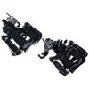 BLK CALIPER PAIR W/ BRKT - image 3