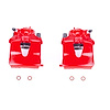 Front Performance Brake Calipers Fits Select 1999-2016 Volkswagen Models - image 1
