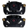 BLK CALIPER PAIR W/ BRKT - image 2