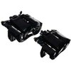 BLK CALIPER PAIR W/ BRKT - image 3