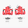 Rear Performance Brake Calipers Fits Select 1999-2002 Infiniti, Nissan Models - image 1