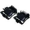 BLK CALIPER PAIR W/ BRKT - image 2
