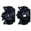 BLK CALIPER PAIR W/ BRKT - image 2