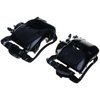 BLK CALIPER PAIR W/ BRKT - image 3