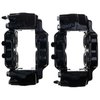 BLK CALIPER PAIR W/O BRKT - image 2