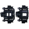 BLK CALIPER PAIR W/ BRKT - image 2