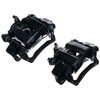 BLK CALIPER PAIR W/ BRKT - image 3