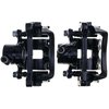 BLK CALIPER PAIR W/ BRKT - image 4
