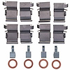 YLW CALIPER PAIR W/BRKT - image 1