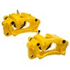 YLW CALIPER PAIR W/BRKT - image 2