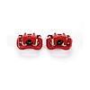 S2904 RED CALIPER PAIR W/BRKT - image 1