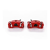 S2966 RED CALIPER PAIR W/BRKT - image 1
