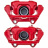 RED CALIPER PAIR - image 1