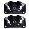 BLK CALIPER PAIR W/ BRKT - image 2