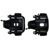 BLK CALIPER PAIR W/ BRKT - image 3